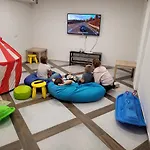 Grapa 2xsauny 2xsale Zabaw Balia Kulkolandia Appartamento Białka
