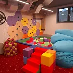 Grapa 2xsauny 2xsale Zabaw Balia Kulkolandia Apartman *