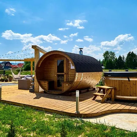 Apartment Grapa *