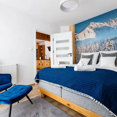 Apartament Grapa