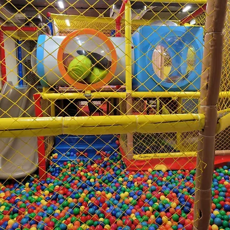 Lägenhet Grapa 2xsauny 2xsale Zabaw Balia Kulkolandia