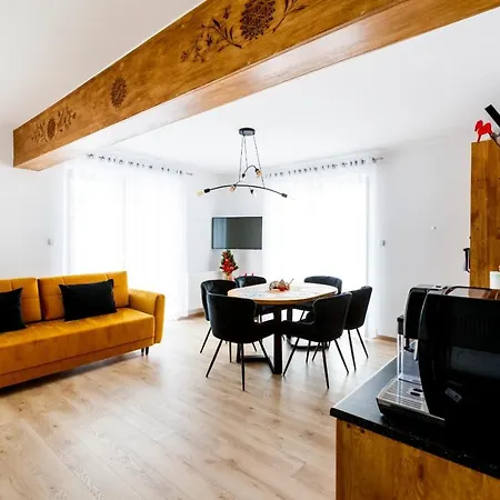 Grapa Apartament Białka Tatrzańska