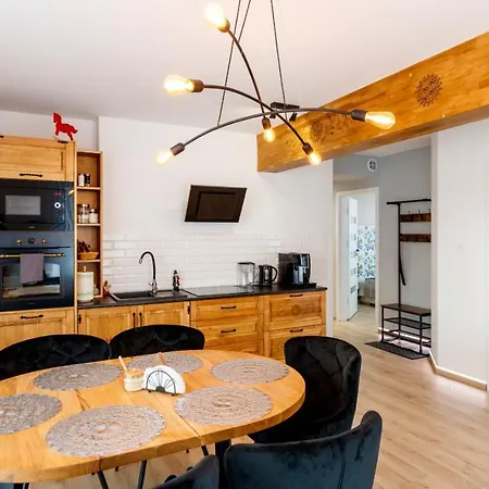 Grapa Apartment *