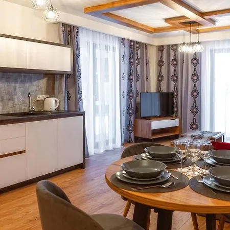 Apartment Grapa Bialka Tatrzanska