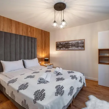 Apartment Grapa