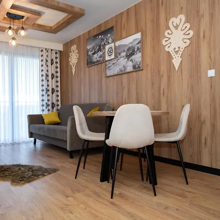 Grapa Apartament *