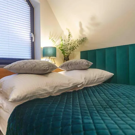 Apartment Grapa *