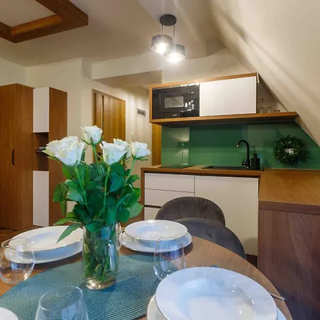 Apartament Grapa