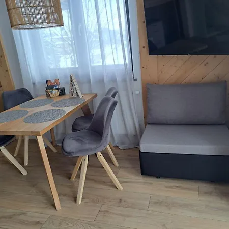 Grapa Apartament Białka Tatrzańska