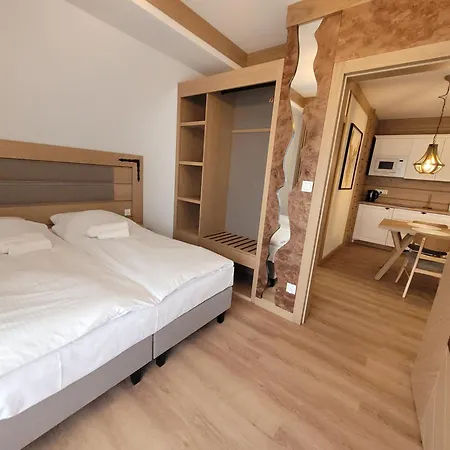 Apartament Grapa