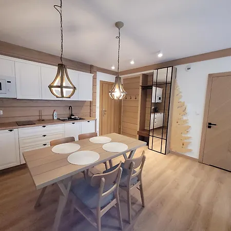 Grapa Apartment Bialka Tatrzanska