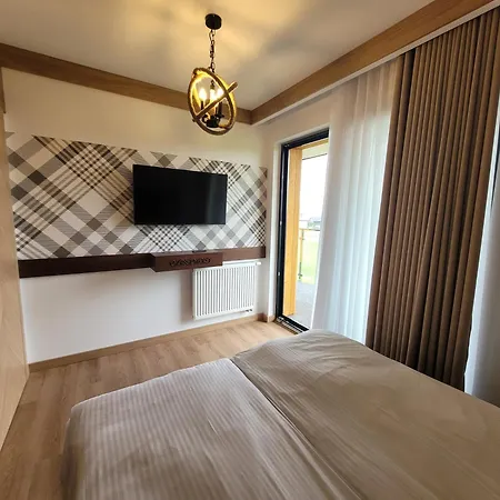 Apartament Grapa Białka Tatrzańska